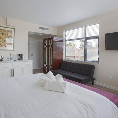 Modern, Luxurious And Prime Location All In One Hotell San Diego Exteriör bild