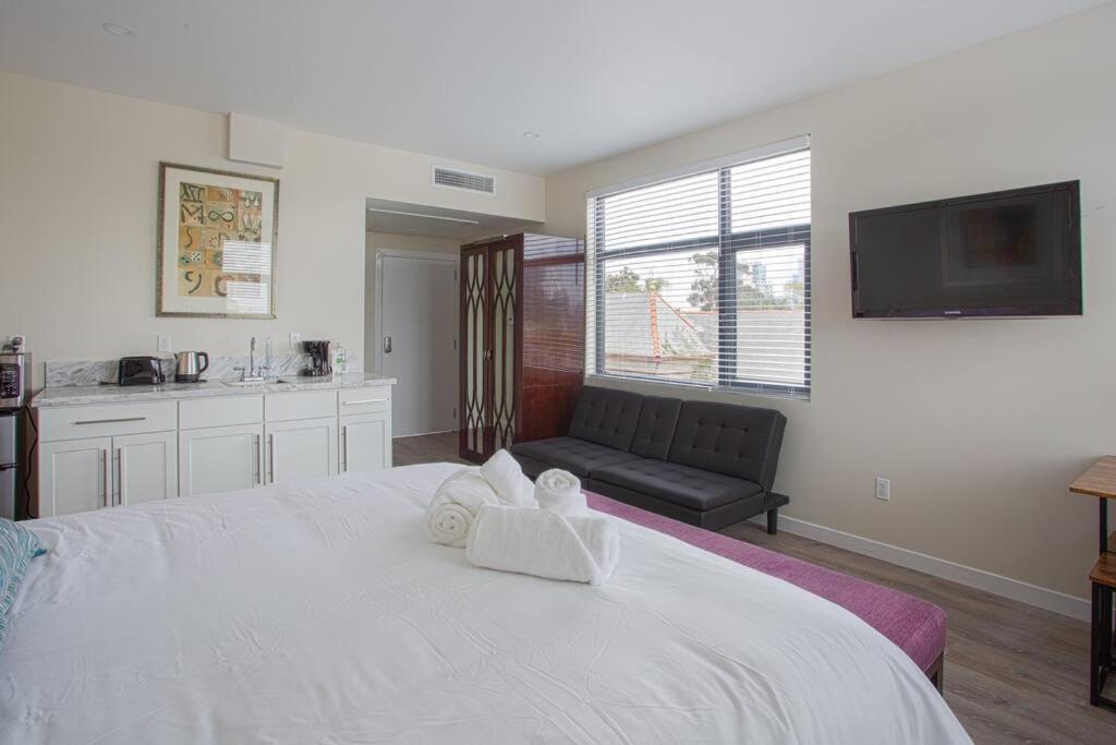 Modern, Luxurious And Prime Location All In One Hotell San Diego Exteriör bild