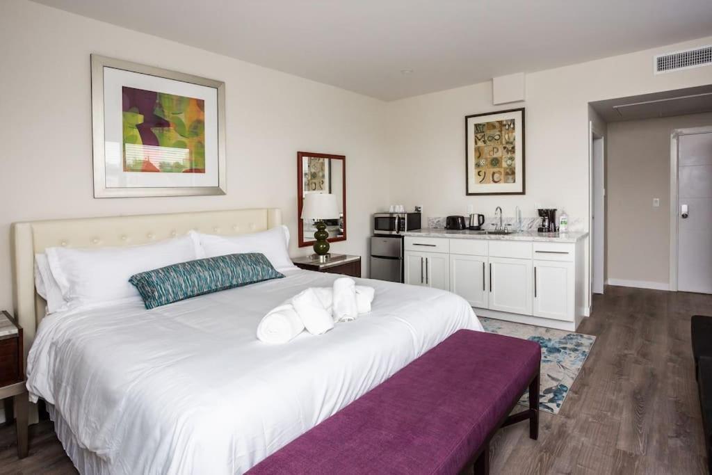 Modern, Luxurious And Prime Location All In One Hotell San Diego Exteriör bild